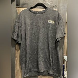 Grey t shirt